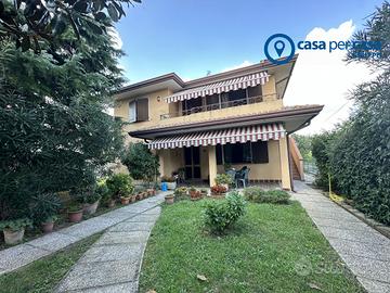 Indipendente con giardino abitabile da subito