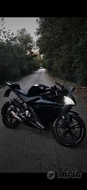 Yamaha r125 (2008)