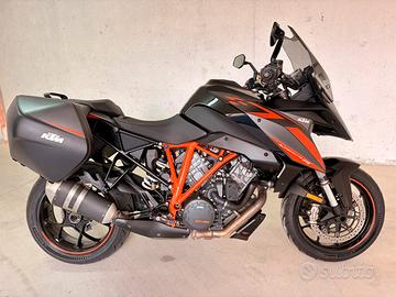 Ktm 1290 Superduke GT