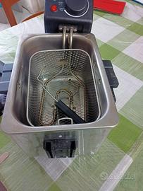 Friggitrice Silvercrest 