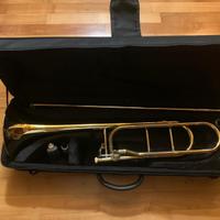 Trombone in ottone