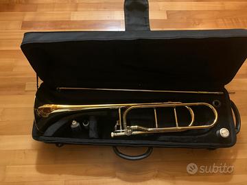 Trombone in ottone