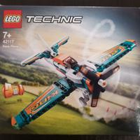 LEGO Technic Race Plane 2 in 1 (7+)