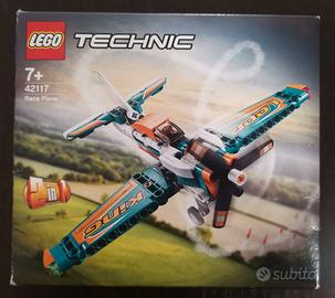 LEGO Technic Race Plane 2 in 1 (7+)