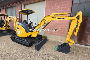 Miniescavatore Komatsu PC30 MR-2
