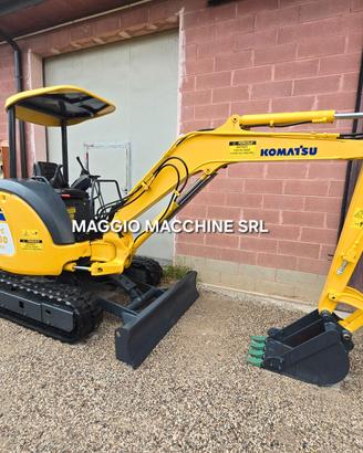 Miniescavatore Komatsu PC30 MR-2