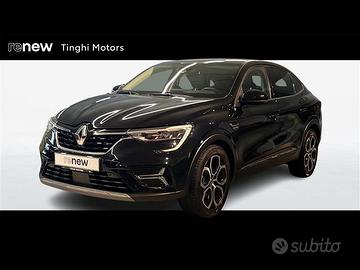 RENAULT Arkana 1.6 E-Tech full hybrid Intens Auto 