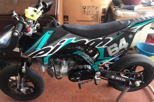 Pit Bke Pitom Variante Alta