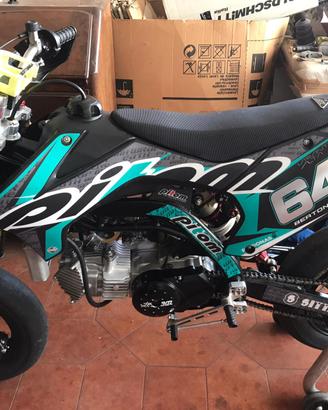 Pit Bke Pitom Variante Alta