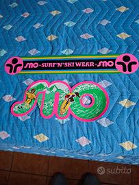 due adesivi sno surf