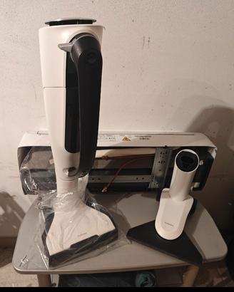 Folletto vk7 con spazzola meccanica EB7