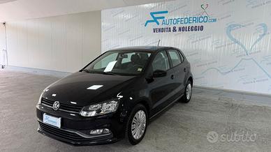 Volkswagen Polo 1.4 Tdi 90cv 5 porte BlueMotion Te
