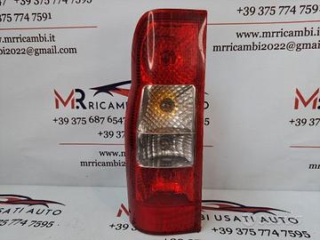 STOP FANALE POSTERIORE SINISTRO FORD Transit Serie