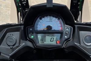  kawasaki versys 650 2018 