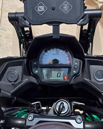  kawasaki versys 650 2018 