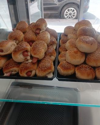 Pizzaiolo rosticcere