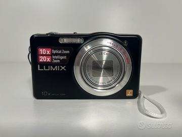 Panasonic Lumix DMC-SZ1 Fotocamera digitale