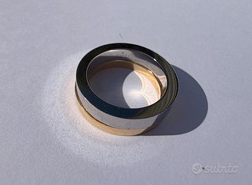 Anello fede Gucci