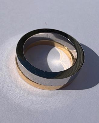 Anello fede Gucci