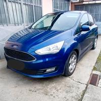 Ford Cmax 2017 euro 6b