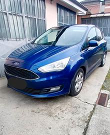 Ford Cmax 2017 euro 6b