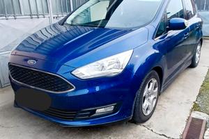 Ford Cmax 2017 euro 6b