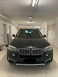 BMW X5 2.5D XDRIVE
