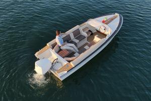 Runabout d'epoca 1967, restaurato, pronto all’uso