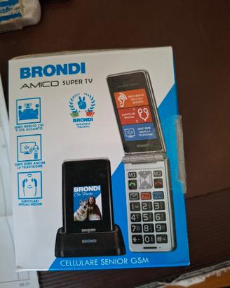 Tel. Cellulare Brondi