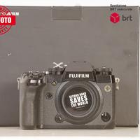 Fuji X-H1 + Battery Grip Originale VPB-XH1