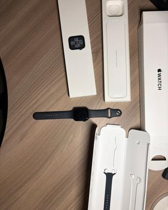 Apple watch SE2 44mm nero