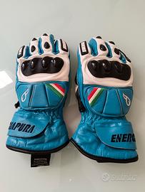 Guanti da sci Energia Pura in vera pelle 