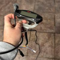 Conta chilometri koso