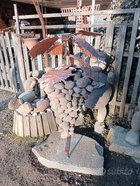 grappolo in ciottoli 