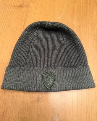 Berretto da uomo Blauer
