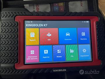 Kingbolen K7