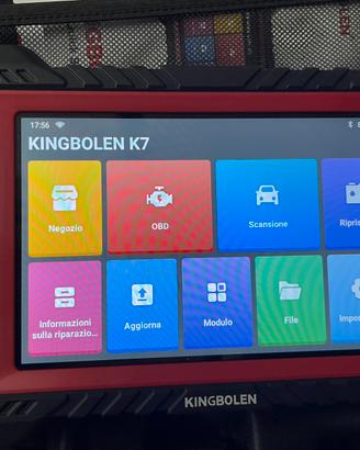 Kingbolen K7