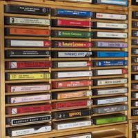 Musicassette artisti vari