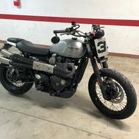 Triumph Street Scrambler 900