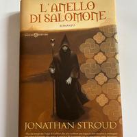 L'anello di Salomone (Jonathan Stroud)