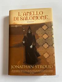 L'anello di Salomone (Jonathan Stroud)