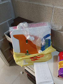 Songmics Armadio Armadietto Guardaroba Sca