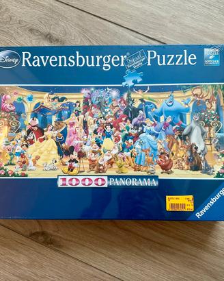 Puzzle Ravensburger Disney 1000 pezzi