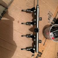 Rail iniettori mini cooper s r56