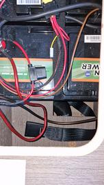 2 batterie nds 100 amp 12 volt