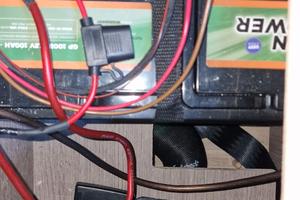 2 batterie nds 100 amp 12 volt