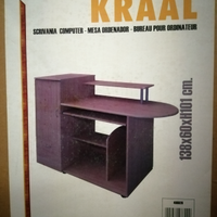 Scrivania da computer Kraal