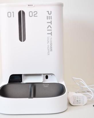 PETKIT Distributore Automatico Cibo per Gatti