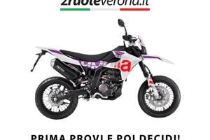 Aprilia SX 125 ABS - Prima provi e Poi Decidi