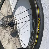 RUOTE CAMPAGNOLO BORA ONE 35 TUBOLARE
